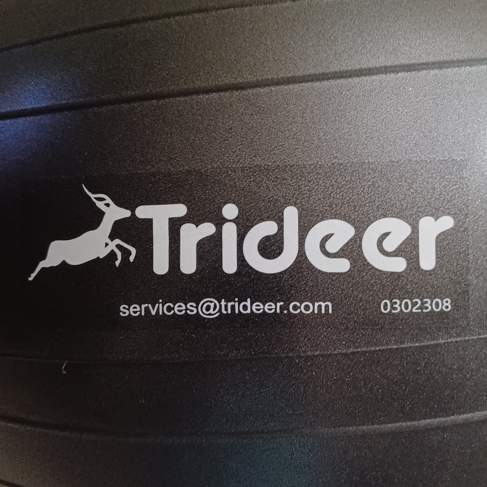 FITNESS exercise ball - Picture 2 of 8